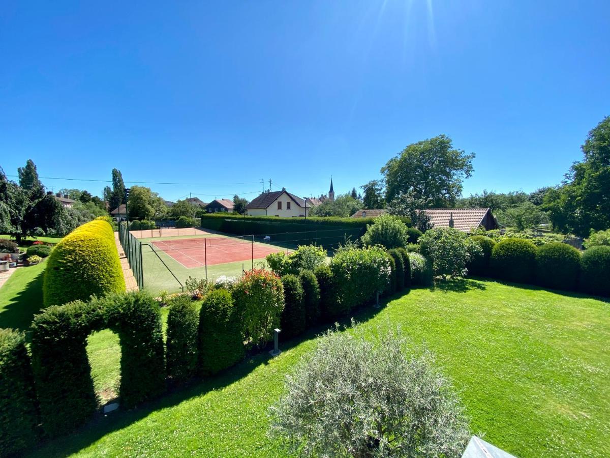 "Ma Vie La" Alsace Bed & Breakfast Kingersheim Dış mekan fotoğraf