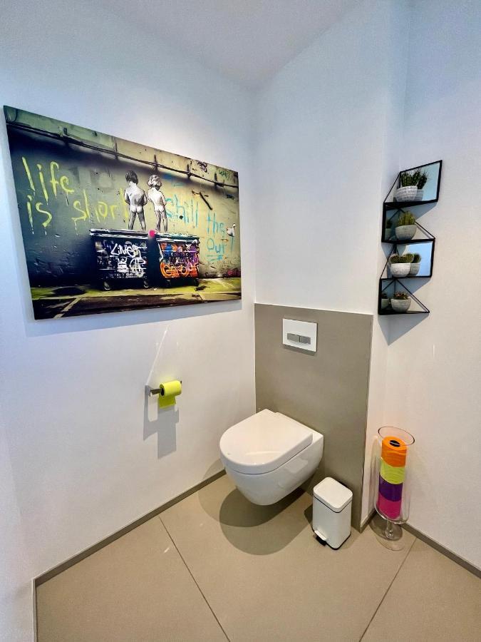 "Ma Vie La" Alsace Bed & Breakfast Kingersheim Dış mekan fotoğraf