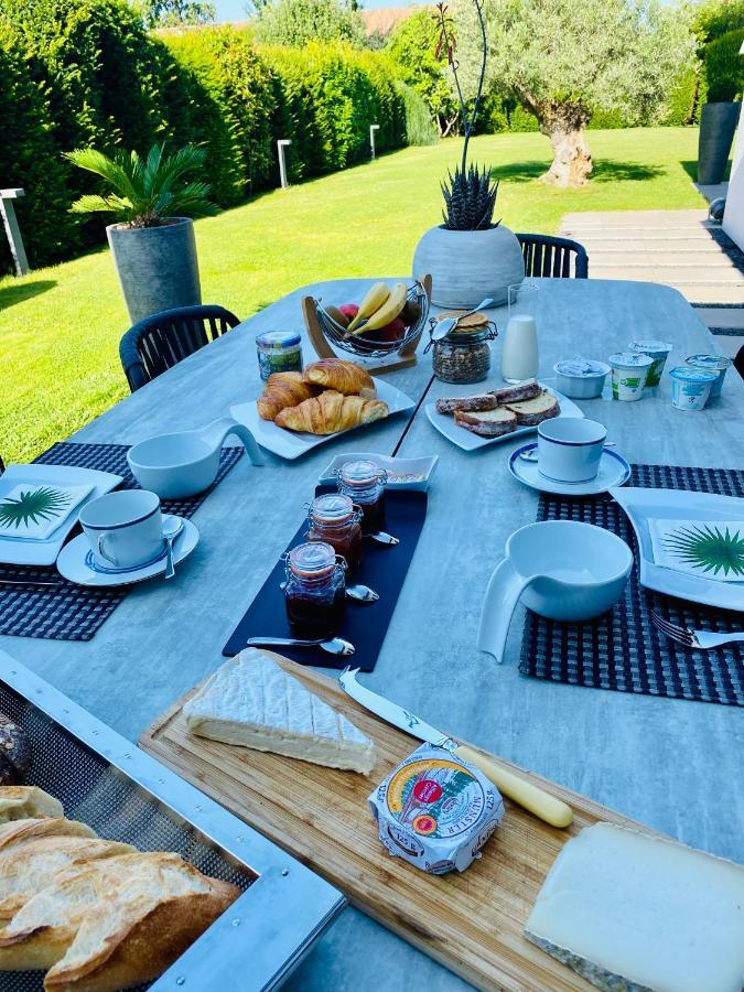 "Ma Vie La" Alsace Bed & Breakfast Kingersheim Dış mekan fotoğraf